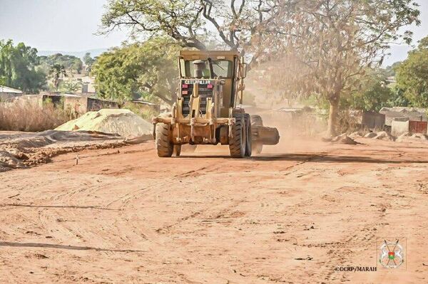Le Burkina mise sur la filière viande: un abattoir moderne en construction dans la région de Banfora - Sputnik Afrique