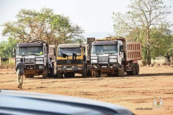 Le Burkina mise sur la filière viande: un abattoir moderne en construction dans la région de Banfora - Sputnik Afrique