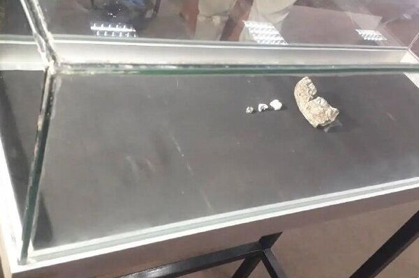 Un fossile humain vieux de plus de 2,5 millions d'années découvert en Éthiopie - Sputnik Afrique