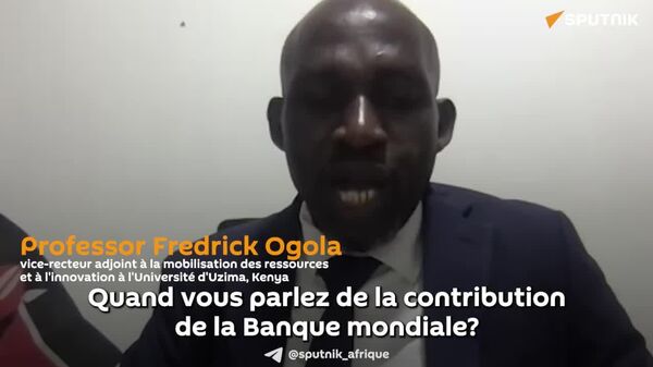 L’Afrique doit se libérer du piège de la dette et des prêts occidentaux, selon un chercheur kényan - Sputnik Afrique