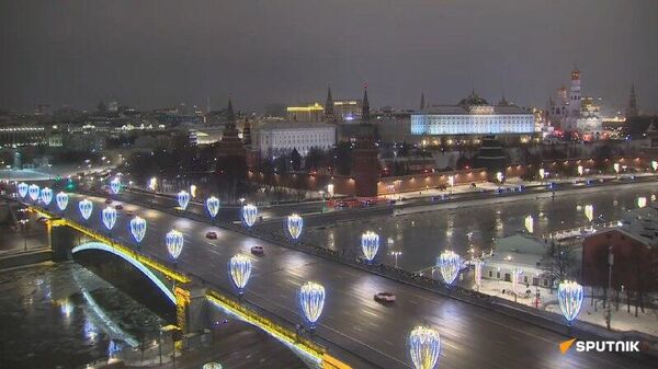 Steve Witkoff et Jared Kushner arrivent à Moscou pour rencontrer Vladimir Poutine - Sputnik Afrique