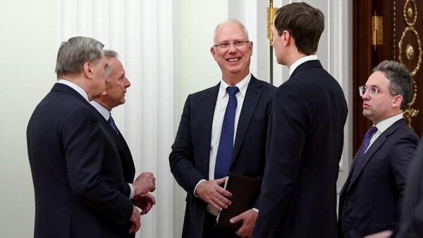 Dmitriev calls Russia-US talks 'important' - Sputnik Afrique