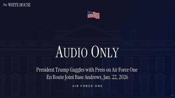 Many US Warships Moving Toward Iran ‘Just in Case,’ Trump Says - Sputnik Africa