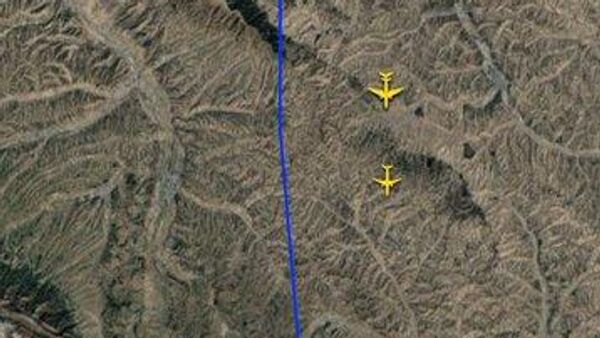 Un avion d'Azur Air a émis un signal de détresse au-dessus de la Chine et se prépare à un atterrissage d'urgence à Lanzhou - Sputnik Afrique