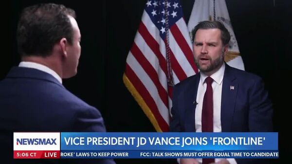 US Eyes Greenland's Mineral Resources as It is 'Protecting' the Island, VP Vance Says - Sputnik Africa