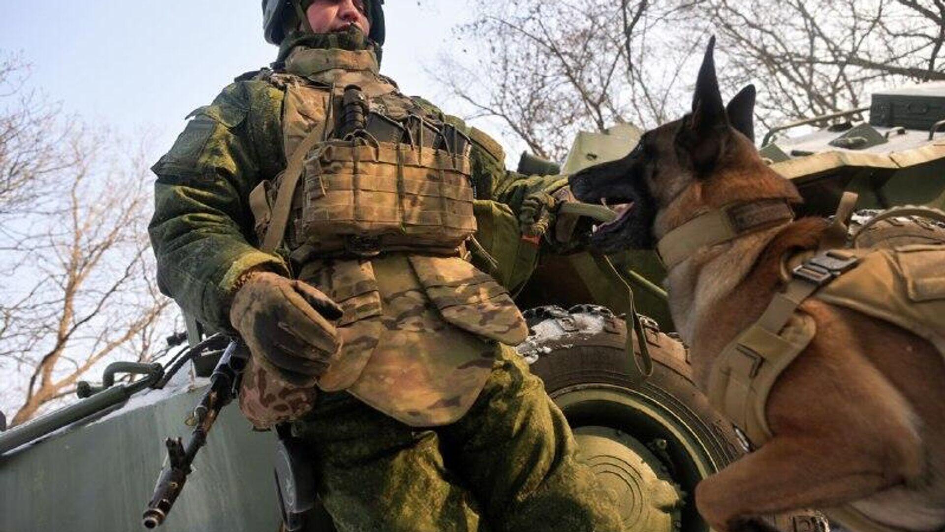 Russian Troops Have Liberated Siminovka Settlement in Kharkov Region, MoD Reports Russian Troops Have Liberated Siminovka Settlement in Kharkov Region, MoD Reports - Sputnik Africa, 1920, 23.01.2026