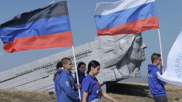 Ukrainian Armed Forces Must Withdraw From Donbass—It is Key Condition Set by Moscow: Kremlin - Sputnik Africa