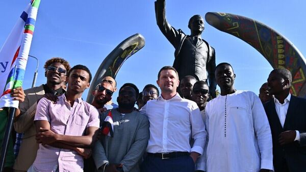 C'est pourquoi la Russie est un grand espoir pour les pays africains en termes de formation - Sputnik Afrique