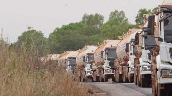 Mali: l'approvisionnement en hydrocarbures se stabilise - Sputnik Afrique