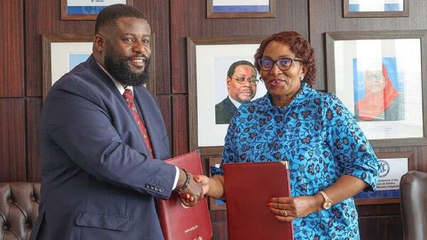 Zambia Joins Development of Two Key SADC Transport Corridors, Says Bloc's Secretariat - Sputnik Africa