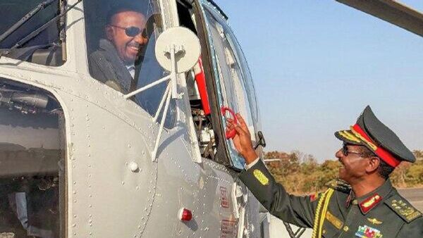 Le Premier ministre éthiopien inaugure l’Aviation Expo 2026, célébrant 90 ans de puissance aérienne - Sputnik Afrique