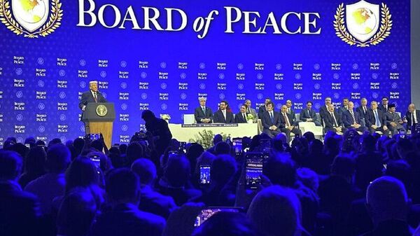 L'absence de l'Afrique subsaharienne au Conseil de la paix compromet sa légitimité, selon un politologue - Sputnik Afrique