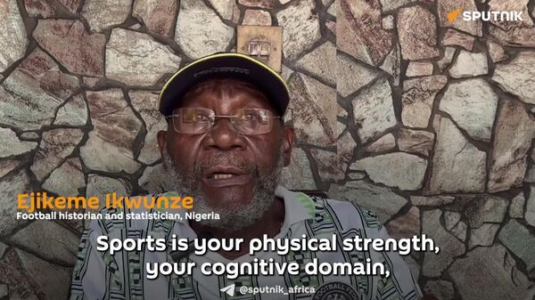 Sports in Africa Hinges on 'Unity in Diversity and Capacity,' Expert Says - Sputnik Africa