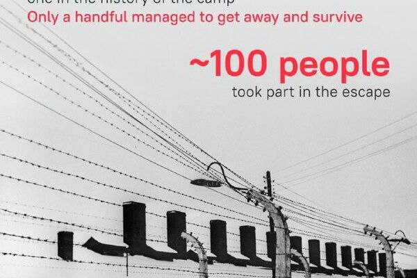 #Infographic | The World Marks 81 Years Since Soviet Forces Liberated Auschwitz - Sputnik Africa