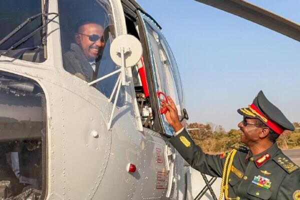 Ethiopian PM Attends Aviation Expo 2026, Marks 90th Anniversary of Country's Air Force: Office - Sputnik Africa