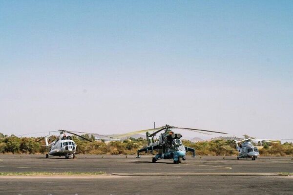 Ethiopian PM Attends Aviation Expo 2026, Marks 90th Anniversary of Country's Air Force: Office - Sputnik Africa