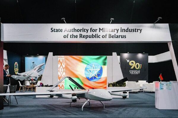 Ethiopian PM Attends Aviation Expo 2026, Marks 90th Anniversary of Country's Air Force: Office - Sputnik Africa