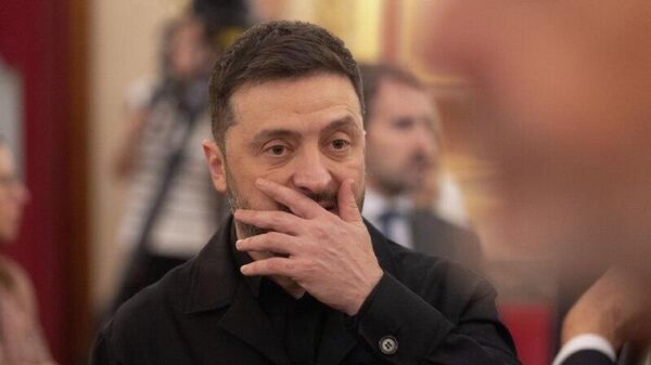 Kiev peut aider l'Europe contre Washington? Zelensky nage en pleine contradiction, selon un politologue tunisien - Sputnik Afrique