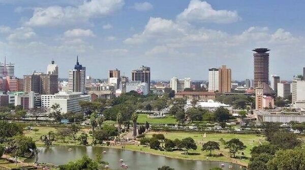 ‍ Alerte boulette: le ministre allemand des Affaires étrangères confond les capitales de l'Éthiopie et du Kenya - Sputnik Afrique