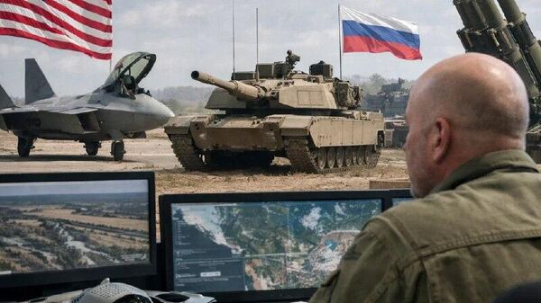 Why the US Has No 'Secret Wonder Weapon?' — Military Analyst Explains - Sputnik Africa