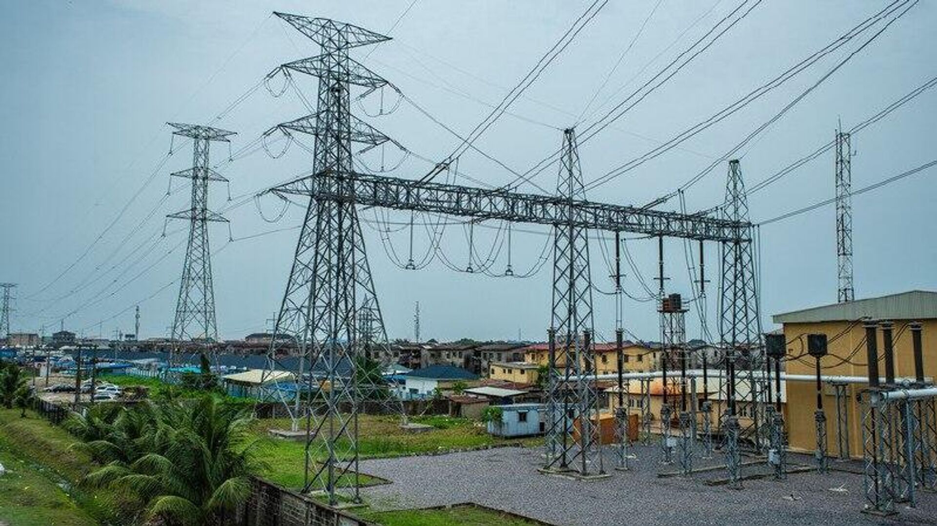 Second Major Blackout in Weeks Hits Nigeria - Sputnik Africa, 1920, 23.01.2026