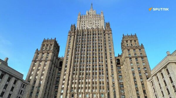 Sans résoudre la question territoriale, un règlement durable en Ukraine est impossible, selon Moscou - Sputnik Afrique