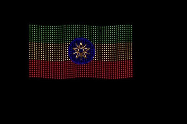 Spectacle de drones en Éthiopie pour célébrer le 90e anniversaire de l'armée de l'air - Sputnik Afrique