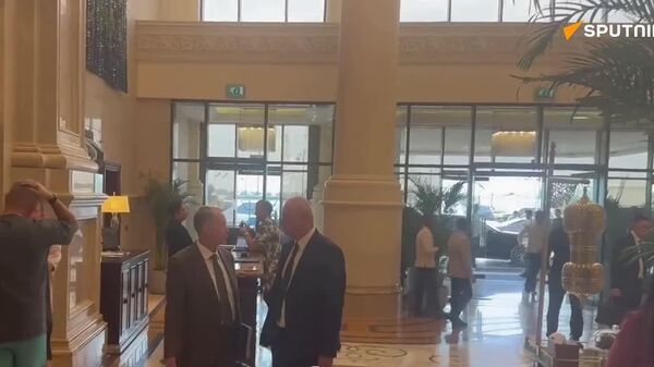 Trilateral Talks on Ukraine in Abu Dhabi Have Been Completed, Sputnik Correspondent Reports - Sputnik Africa