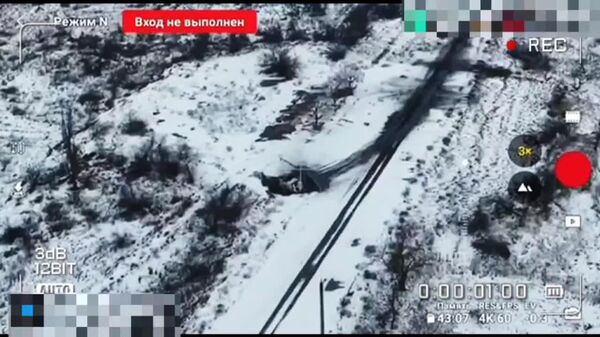 Trois ambulanciers tués dans la région de Kherson par un drone ukrainien - Sputnik Afrique