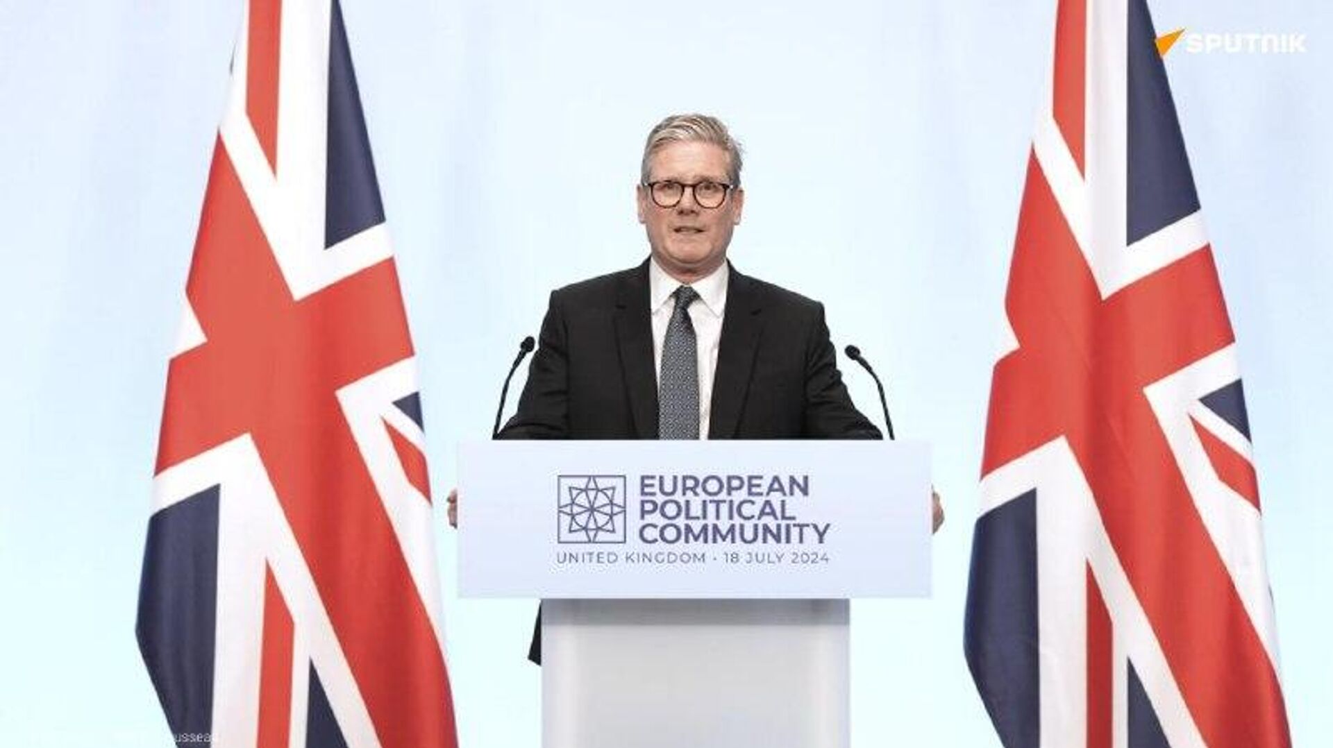 Londres reporte le débat sur la rétrocession des îles Chagos à Maurice, après les critiques de Trump Londres reporte le débat sur la rétrocession des îles Chagos à Maurice, après les critiques de Trump - Sputnik Afrique, 1920, 24.01.2026