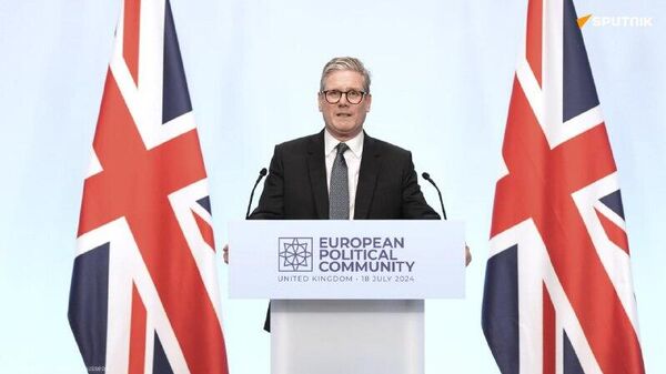 Londres reporte le débat sur la rétrocession des îles Chagos à Maurice, après les critiques de Trump - Sputnik Afrique