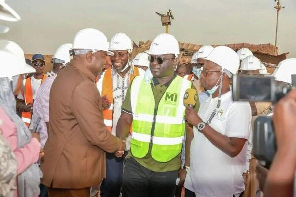 Le chantier de l’Université du Sénégal oriental affiche 80% d’avancement - Sputnik Afrique