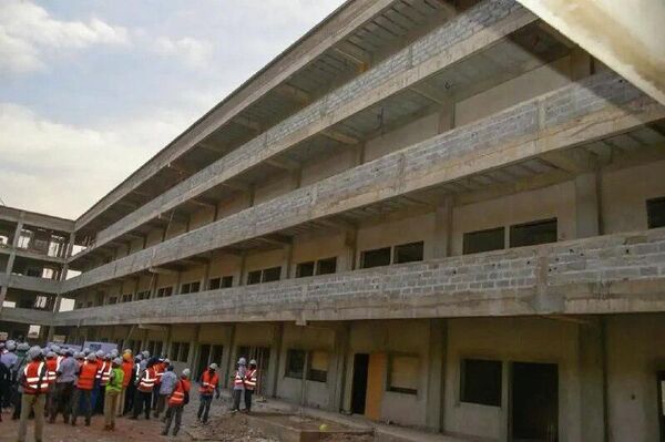 Le chantier de l’Université du Sénégal oriental affiche 80% d’avancement - Sputnik Afrique