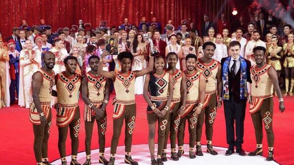 Ethiopian Circus Troupe Wins First-Ever Medal for Africa at Monte Carlo Circus Festival: Ministry - Sputnik Africa