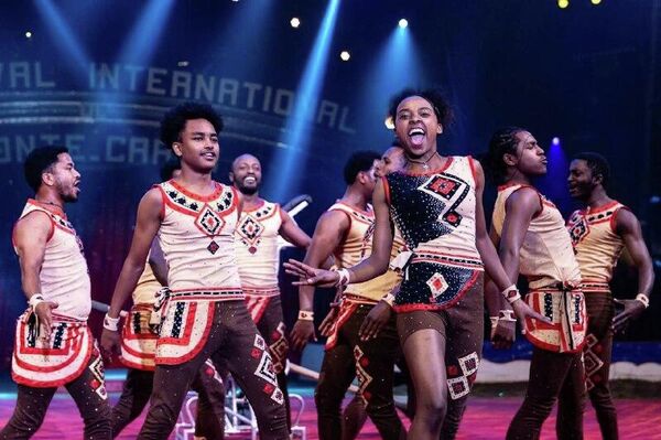 Ethiopian Circus Troupe Wins First-Ever Medal for Africa at Monte Carlo Circus Festival: Ministry Ethiopian Circus Troupe Wins First-Ever Medal for Africa at Monte Carlo Circus Festival: Ministry - Sputnik Africa