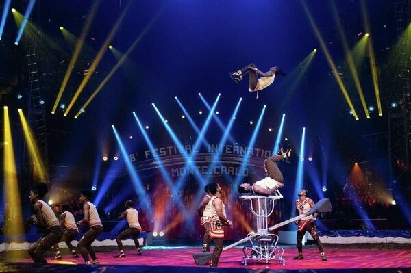 Ethiopian Circus Troupe Wins First-Ever Medal for Africa at Monte Carlo Circus Festival: Ministry Ethiopian Circus Troupe Wins First-Ever Medal for Africa at Monte Carlo Circus Festival: Ministry - Sputnik Africa