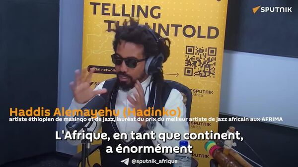 L'Afrique possède une immense richesse musicale à offrir au monde, selon un musicien éthiopien - Sputnik Afrique