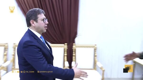 Sudan’s Al-Burhan Discusses Red Sea Security & Counterterrorism With Head of Egyptian Intelligence: Gov’t - Sputnik Africa