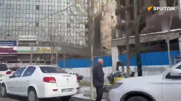 Iran’s Tehran embraces peaceful life after violent protests - Sputnik Africa