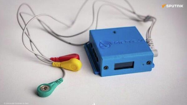 Un boîtier anti-crise cardiaque créé en Russie - Sputnik Afrique