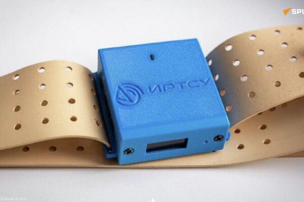 Un boîtier anti-crise cardiaque créé en Russie - Sputnik Afrique