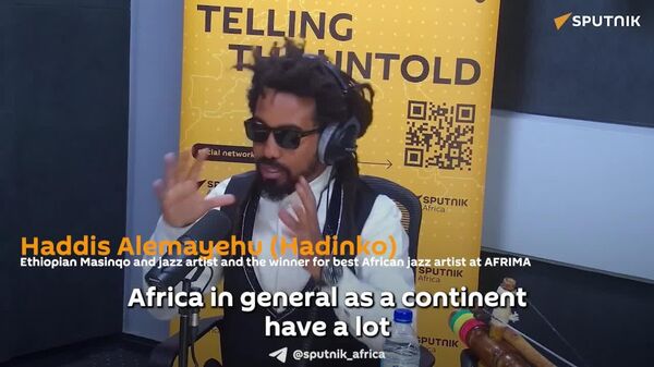 Africa Has Immense Wealth to Contribute to World Music, Ethiopian Musician Says - Sputnik Africa