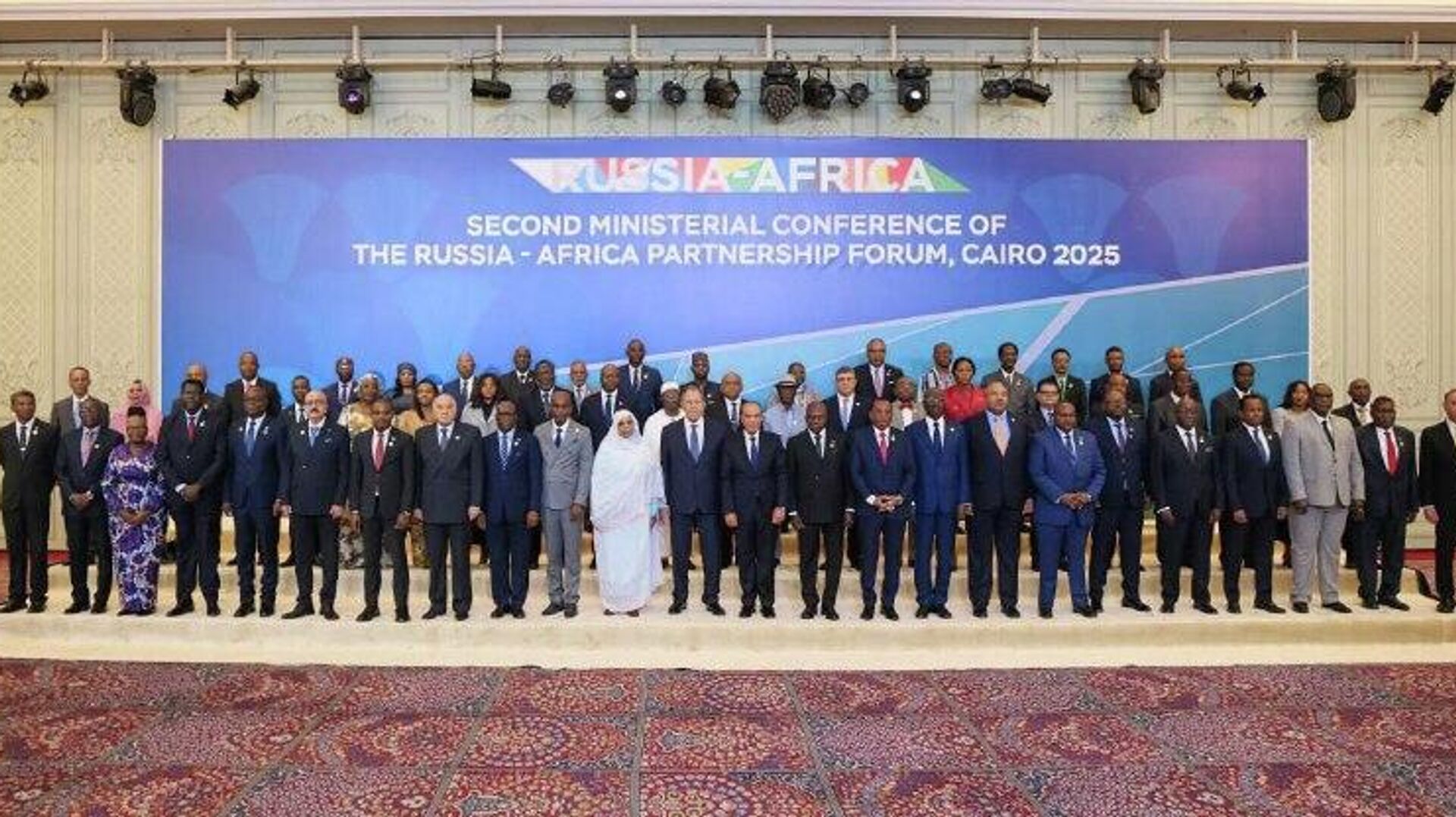 Le principal atout diplomatique de la Russie en Afrique réside dans son histoire, selon un analyste éthiopien Le principal atout diplomatique de la Russie en Afrique réside dans son histoire, selon un analyste éthiopien - Sputnik Afrique, 1920, 25.01.2026