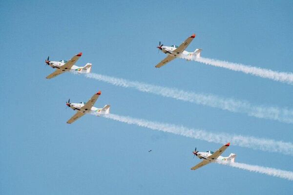 Ethiopian Air Force to Transition to Fifth-Generation Fighter Jets by 2030, Announces Prime Minister - Sputnik Africa