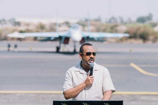 Ethiopian Air Force to Transition to Fifth-Generation Fighter Jets by 2030, Announces Prime Minister - Sputnik Africa