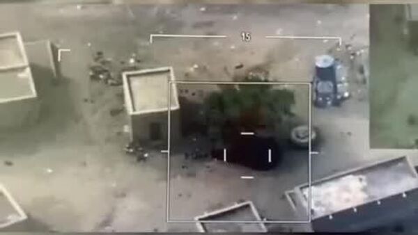 L'armée malienne a détruit une dizaine de motos et plusieurs terroristes - Sputnik Afrique