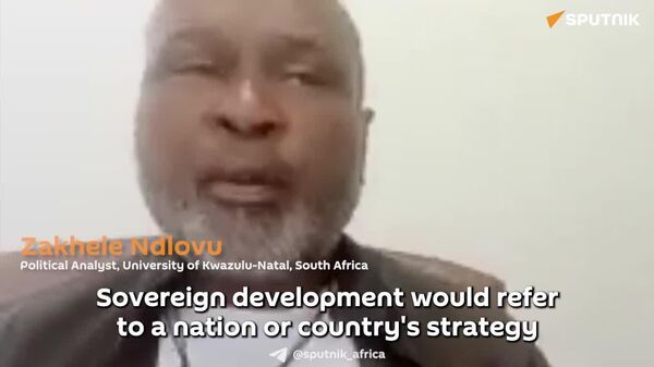 Western 'Cooperation' Often Undermines Sovereign Development in Africa: South African Analyst - Sputnik Africa
