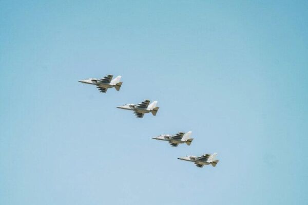 L'armée de l'air éthiopienne passera aux avions de chasse de cinquième génération d'ici 2030, annonce le Premier ministre - Sputnik Afrique