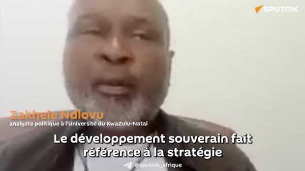 La coopération occidentale sape souvent le développement souverain en Afrique, selon un analyste sud-africain - Sputnik Afrique