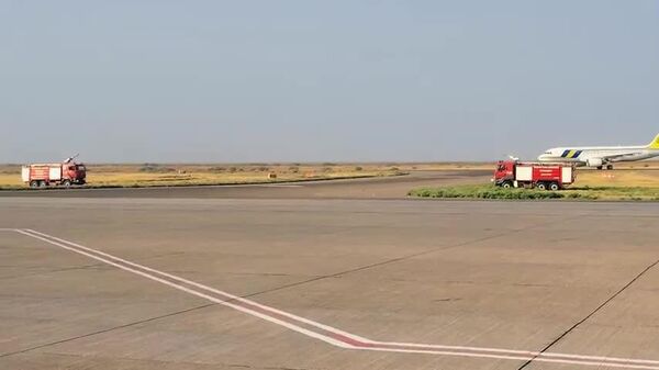 Sudan Airways reprend ses vols après six mois d'interruption en pleine guerre - Sputnik Afrique